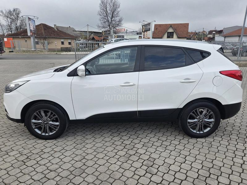 Hyundai ix35 1.7Crdi