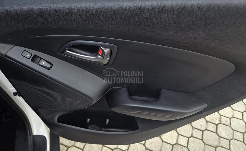 Hyundai ix35 1.7Crdi