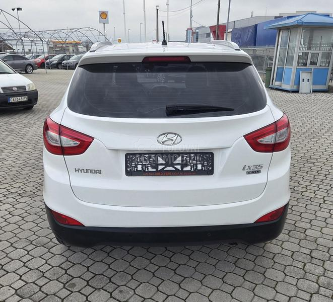 Hyundai ix35 1.7Crdi