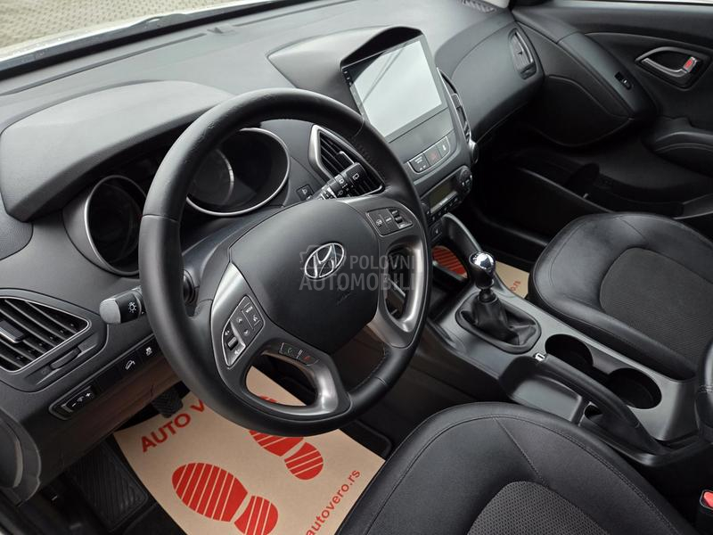 Hyundai ix35 1.7Crdi
