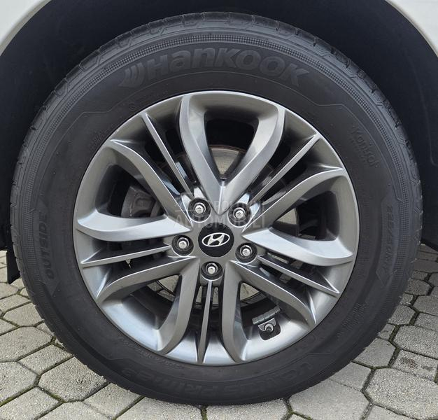 Hyundai ix35 1.7Crdi