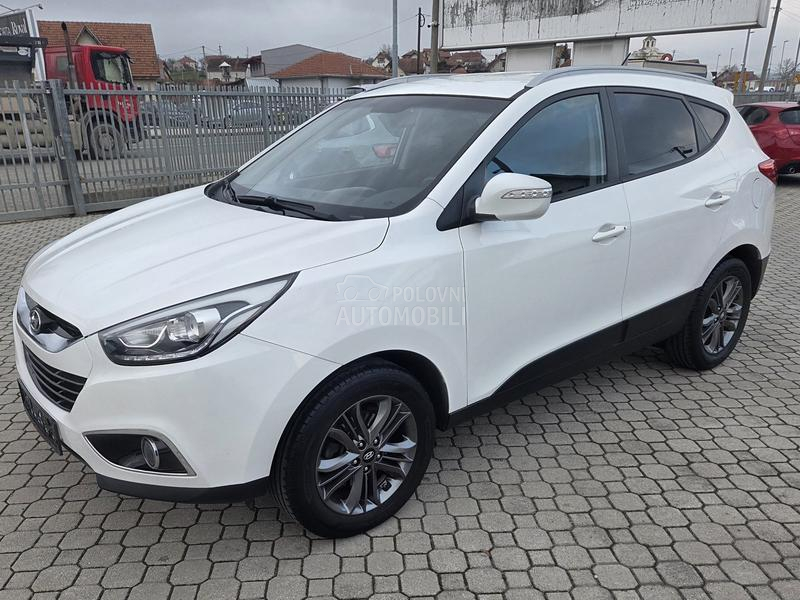 Hyundai ix35 1.7Crdi