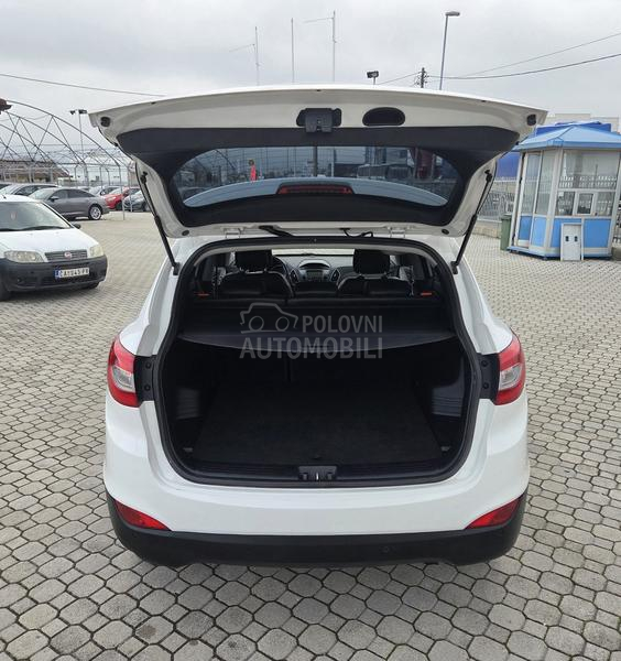 Hyundai ix35 1.7Crdi