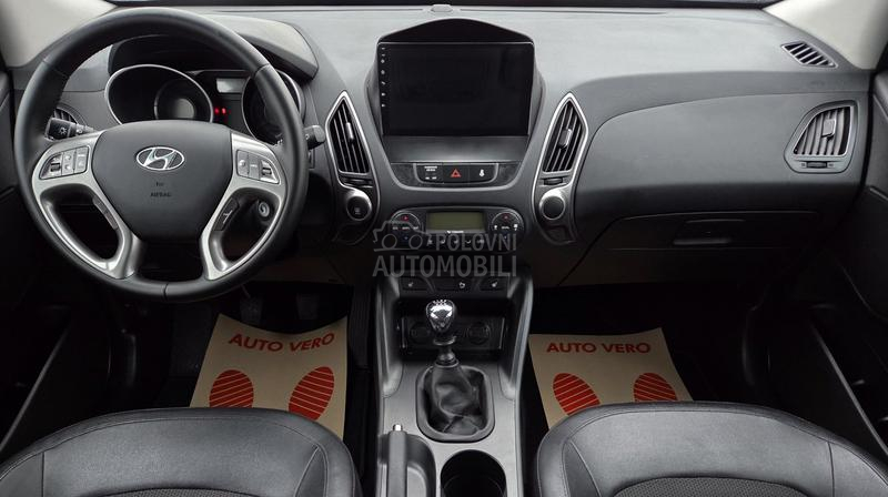 Hyundai ix35 1.7Crdi