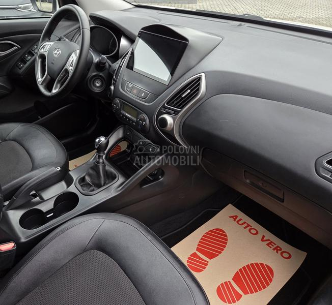 Hyundai ix35 1.7Crdi