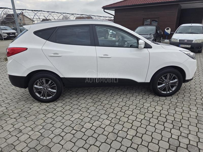 Hyundai ix35 1.7Crdi