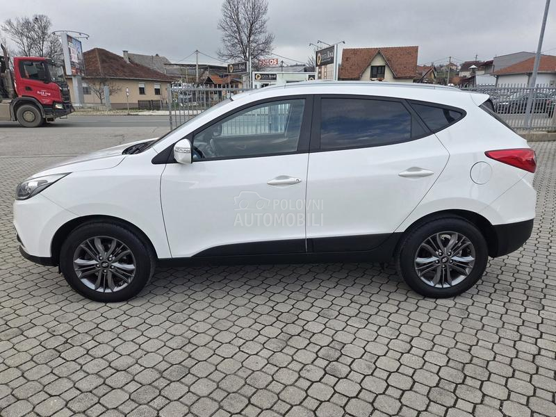 Hyundai ix35 1.7Crdi