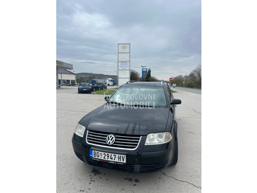 Volkswagen Passat B5.5 2.0