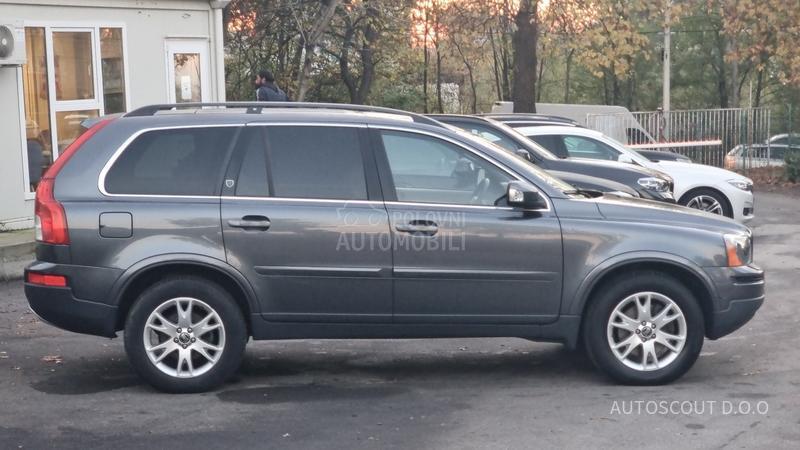 Volvo XC90 2.4 D5 AWD