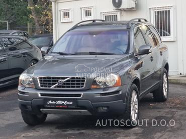 Volvo XC90 2.4 D5 AWD