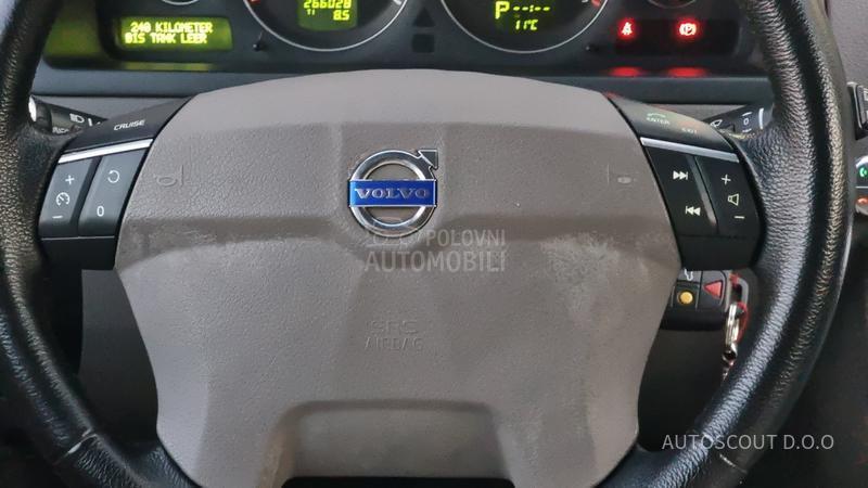 Volvo XC90 2.4 D5 AWD
