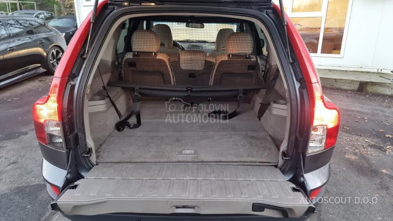 Volvo XC90 2.4 D5 AWD
