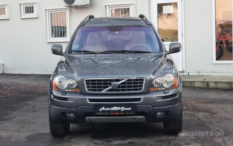 Volvo XC90 2.4 D5 AWD