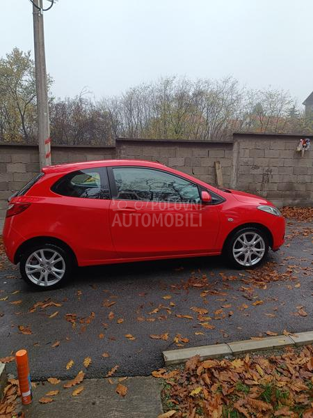 Mazda 2 1.4 HDI
