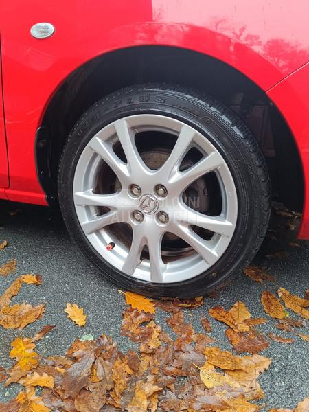 Mazda 2 1.4 HDI