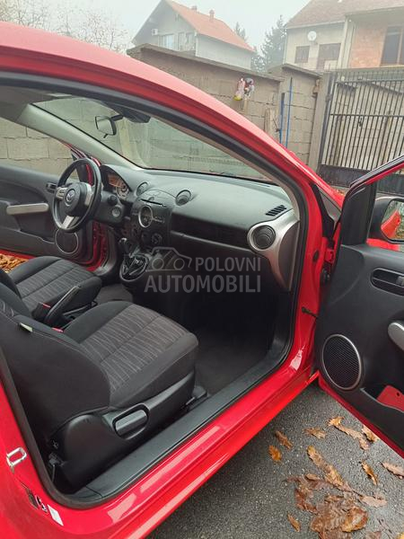 Mazda 2 1.4 HDI