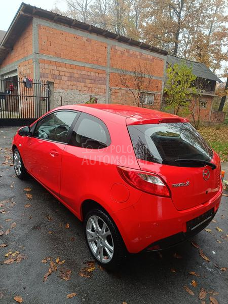 Mazda 2 1.4 HDI