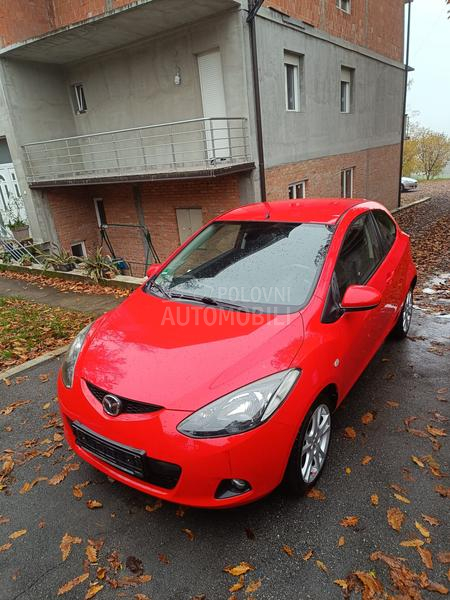Mazda 2 1.4 HDI