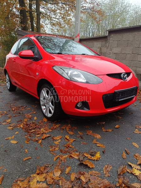 Mazda 2 1.4 HDI
