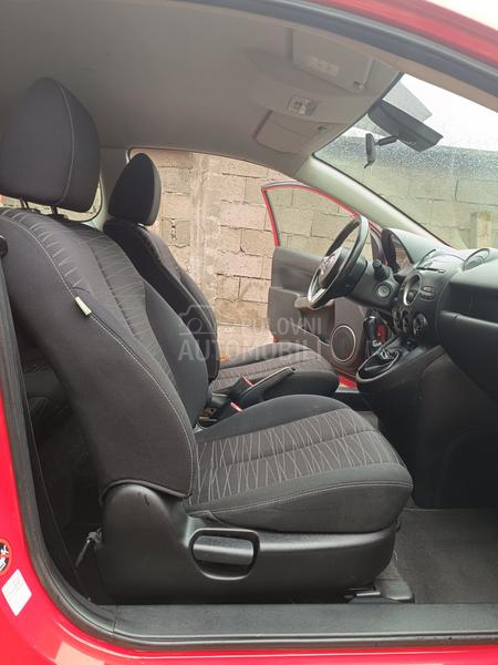 Mazda 2 1.4 HDI