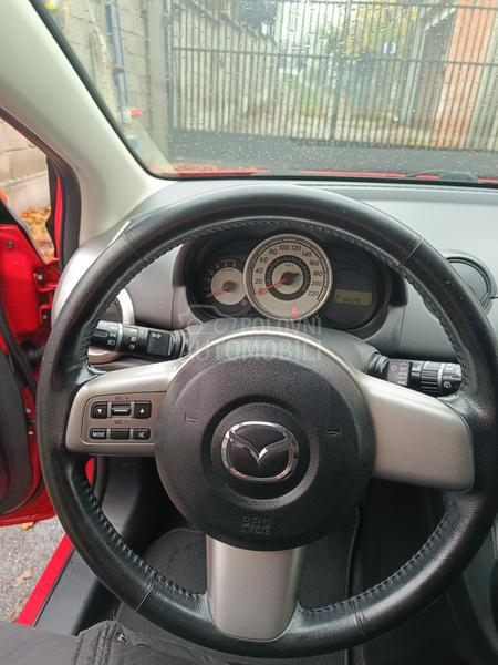 Mazda 2 1.4 HDI