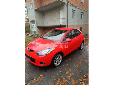 Mazda 2 1.4 HDI