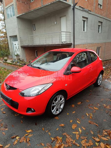 Mazda 2 1.4 HDI