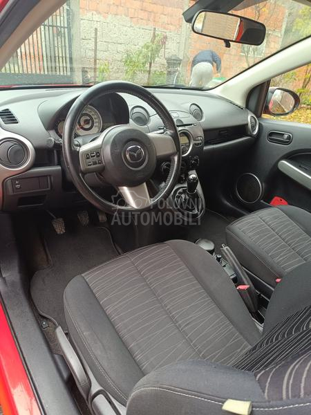 Mazda 2 1.4 HDI