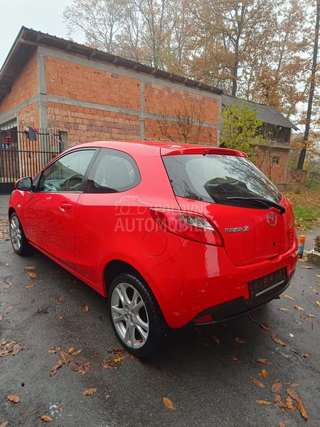 Mazda 2 1.4 HDI