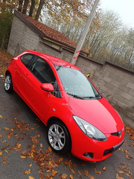 Mazda 2 1.4 HDI