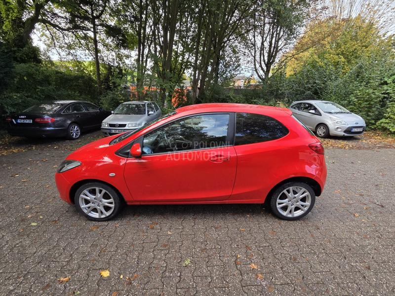 Mazda 2 1.4 HDI