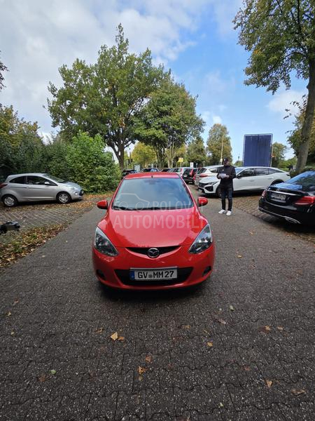 Mazda 2 1.4 HDI