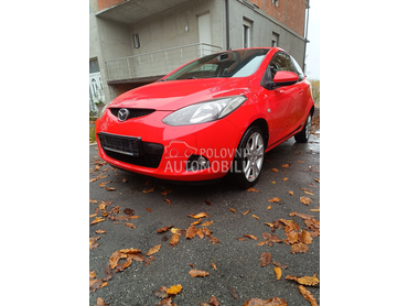 Mazda 2 1.4 HDI