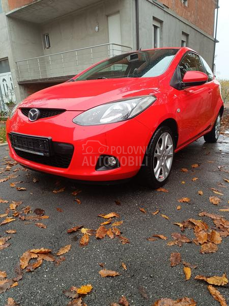 Mazda 2 1.4 HDI