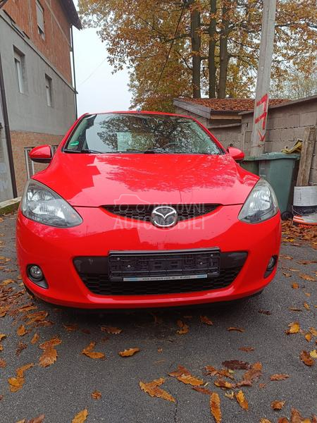 Mazda 2 1.4 HDI