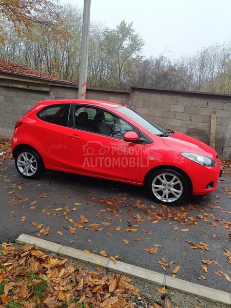 Mazda 2 1.4 HDI