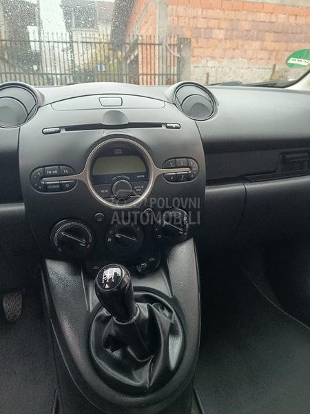 Mazda 2 1.4 HDI