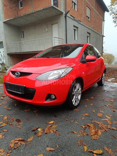 Mazda 2 1.4 HDI