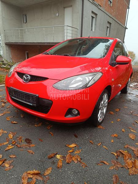 Mazda 2 1.4 HDI
