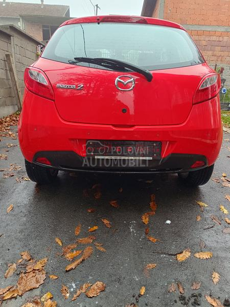 Mazda 2 1.4 HDI