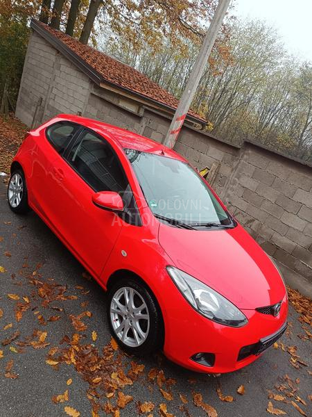 Mazda 2 1.4 HDI