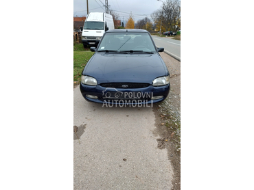 Ford Escort 1.6 16V