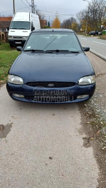 Ford Escort 1.6 16V