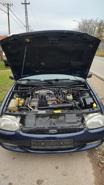 Ford Escort 1.6 16V