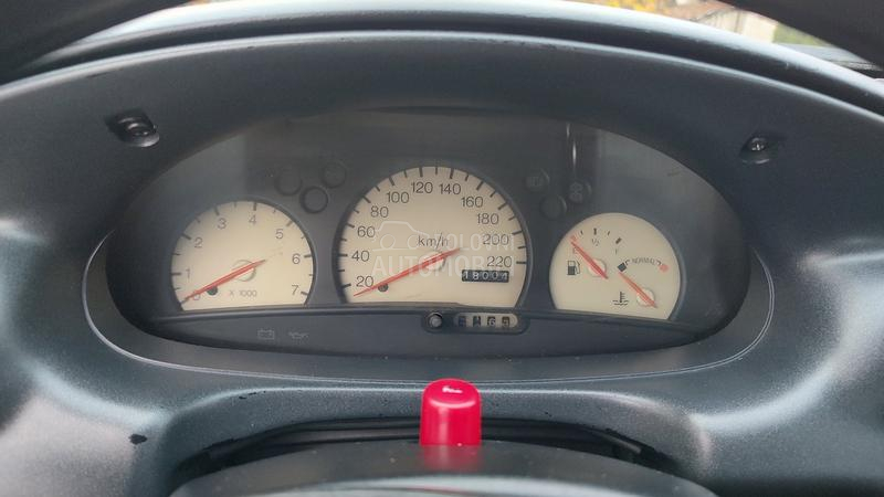 Ford Escort 1.6 16V