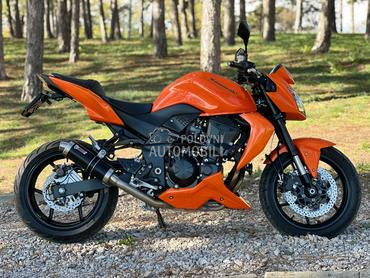 Kawasaki Z750 ABS A2 CH