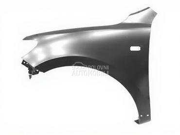 PREDNJI LEVI BLATOBRAN za Hyundai Santa Fe od 2006. do 2009. god.