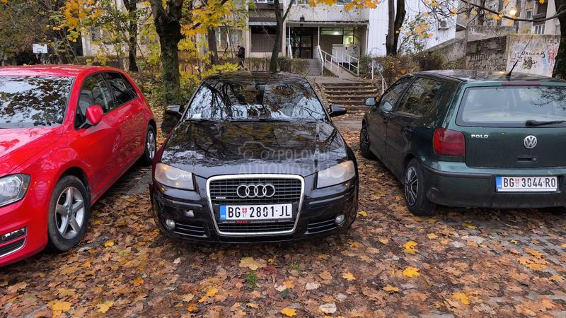 Audi A3 2.0 T FSI
