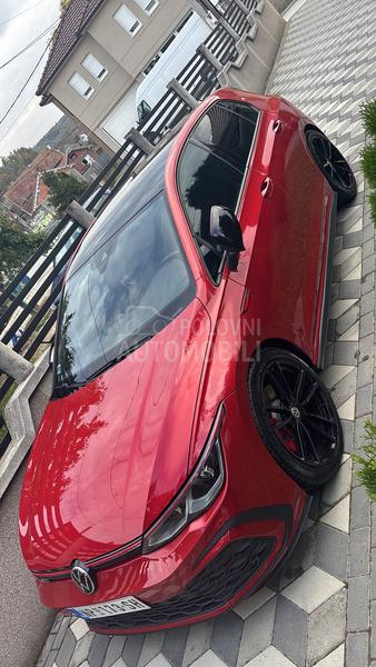 Volkswagen Golf 8 GTI