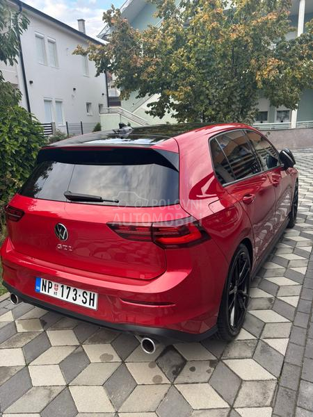 Volkswagen Golf 8 GTI